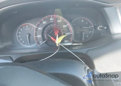 2014 Honda Accord Sport из США, поврежденный, VIN 1HGCR2F51EA101830